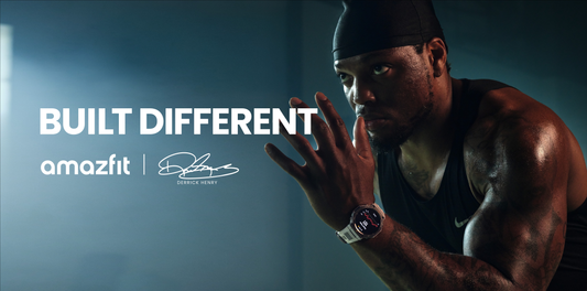 Il running back della NFL Derrick Henry si unisce ad Amazfit come ambasciatore
