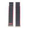 Serie di cinghie in nylon - Sunset Black - 22MM