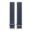 Serie di cinghie in nylon - Harmony Blue - 22MM