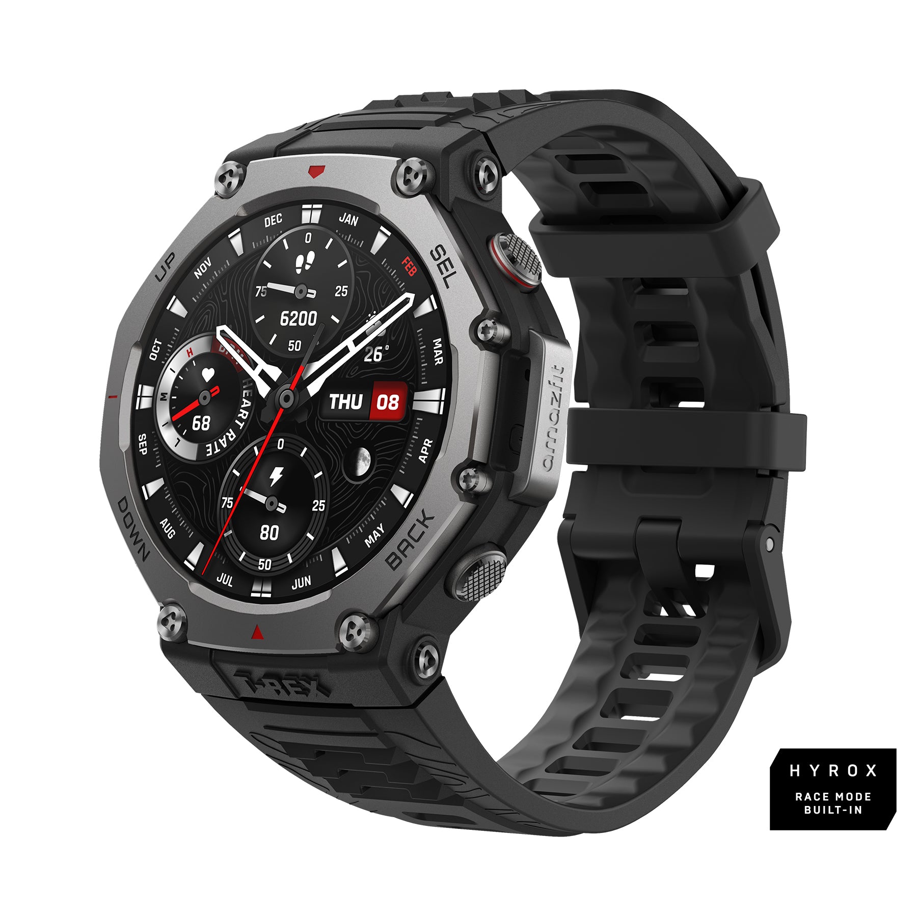 Reloj Huawei Huawei Gt2 Pro Galeazzi Amazfit T Rex Pro Recensione