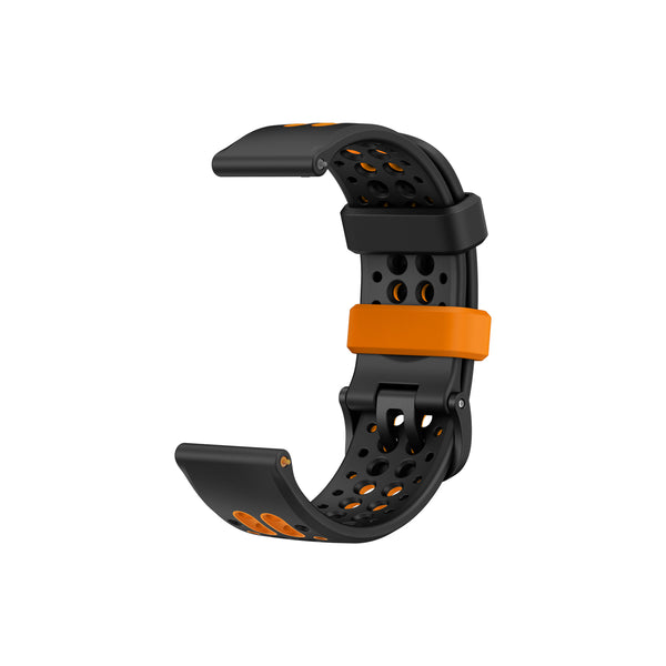 Cinturino Sportivo In Silicone Per Oppo Band - Sostituto Comodo, Impermeabile, Morbido (Colori Multipli) - 3
