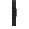 Bracciale Helio - Nero/Nylon