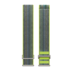 Serie di cinghie in nylon - Green/Blue - 20MM
