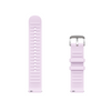 Strap Silicone Series - Textured Edition - Lilac purple