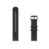 Strap Silicone Series - Textured Edition - Graphite black