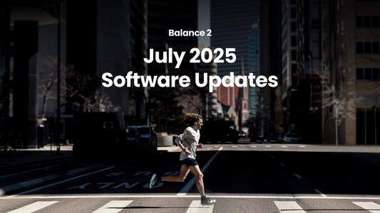 Balance 2: aggiornamenti software di luglio 2025
