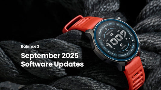Balance 2: aggiornamento software settembre 2025