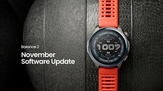 Aggiornamento software Balance 2 di novembre: sensi più acuti, maggiore controllo