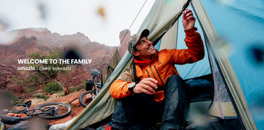 Amazfit collabora con l'esploratore e narratore Chris Burkard per rafforzare la sua piattaforma outdoor T-Rex