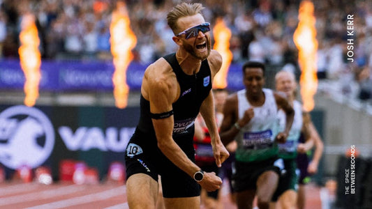 I dati Amazfit alla base del record mondiale del miglio di Josh Kerr