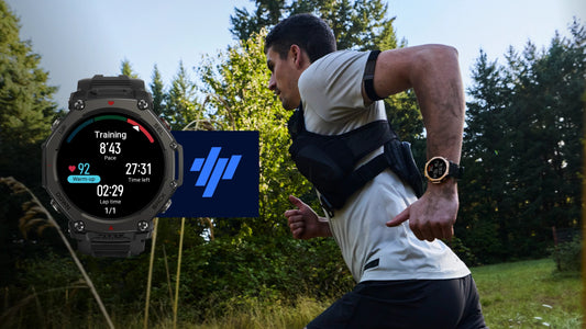 Sblocca il tuo potenziale: Amazfit T-Rex 3 Pro e Balance 2 ora si integrano con TrainingPeaks
