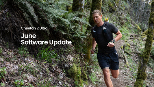 Aggiornamento software per Amazfit Cheetah 2 Ultra: navigazione più intelligente e prestazioni GPS migliorate