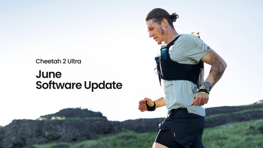 Aggiornamento software di Amazfit Cheetah 2 Ultra: allenamento più intelligente, strumenti HYROX e navigazione migliorata