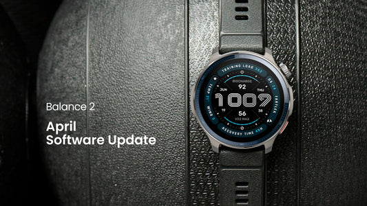 Aggiornamento Amazfit Balance 2: Scopri informazioni più dettagliate sulla tua salute con le funzionalità BioCharge