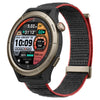 Amazfit Cheetah Pro - Run Track Black (Titanium Alloy Bezel)