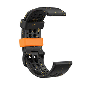 Cinturini in silicone riciclato