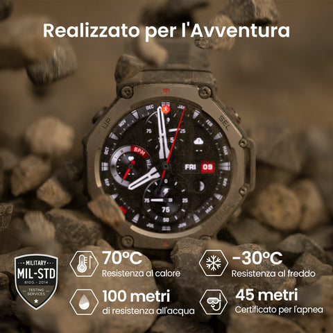 Amazfit T-Rex 3