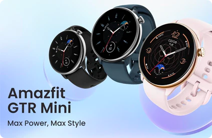 Amazfit presenta el nuevo smartwatch Amazfit presenta el nuevo smartwatch T- Rex Ultra