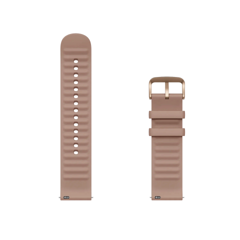 Amazfit Strap Silicone Series - Textured Edition