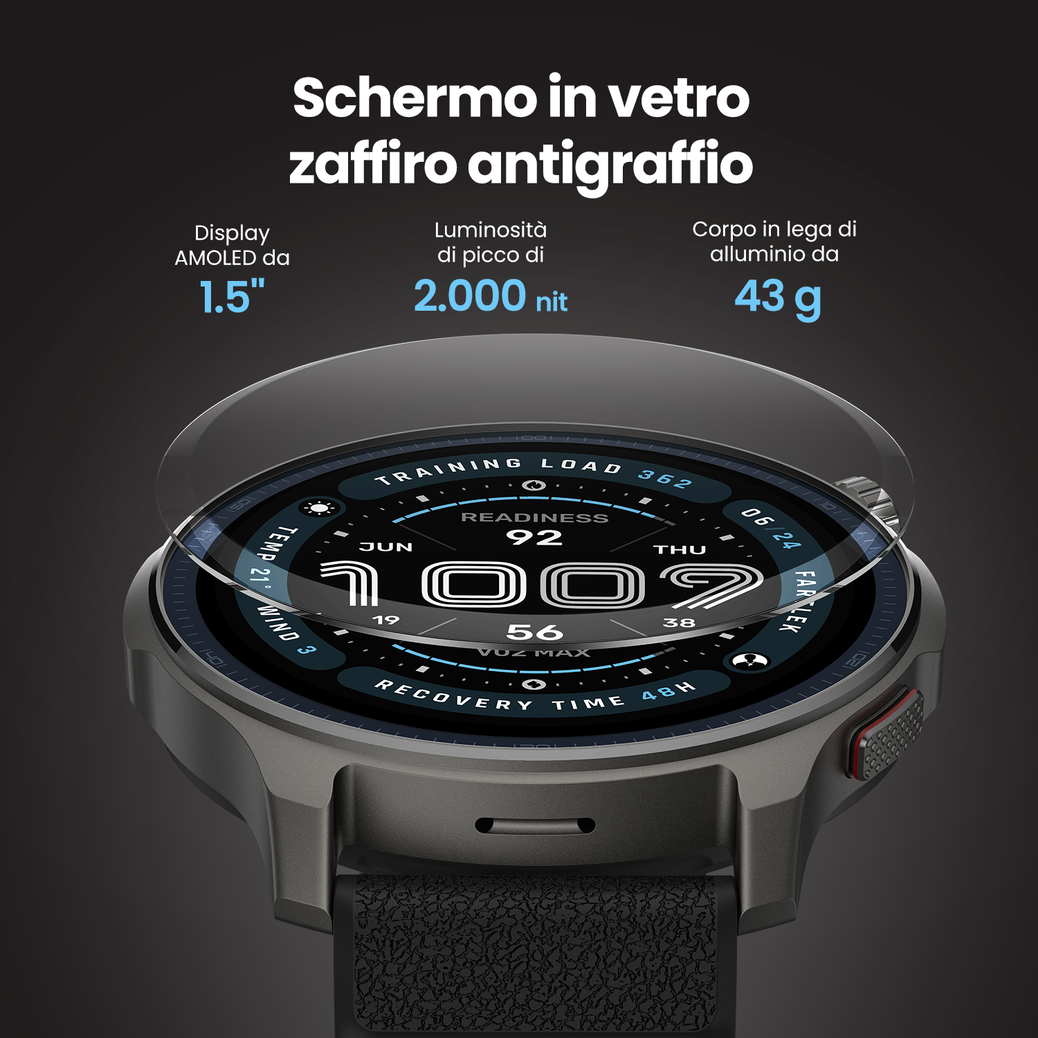 Walter Bach Orologi Walt Walter Carlos – The Well-Tempered