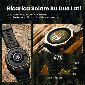 T-Rex Dual Solar