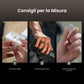 Kit per la misurazione dell' Helio Ring