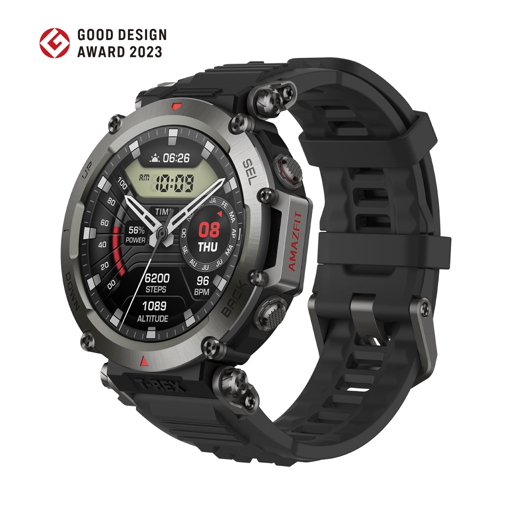 Amazfit t 2025 rex scheda tecnica
