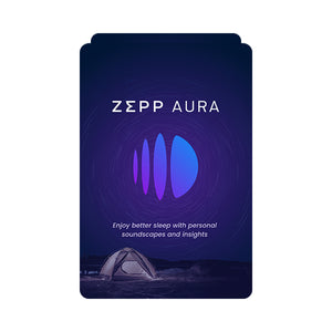 Zepp Aura Carta regalo