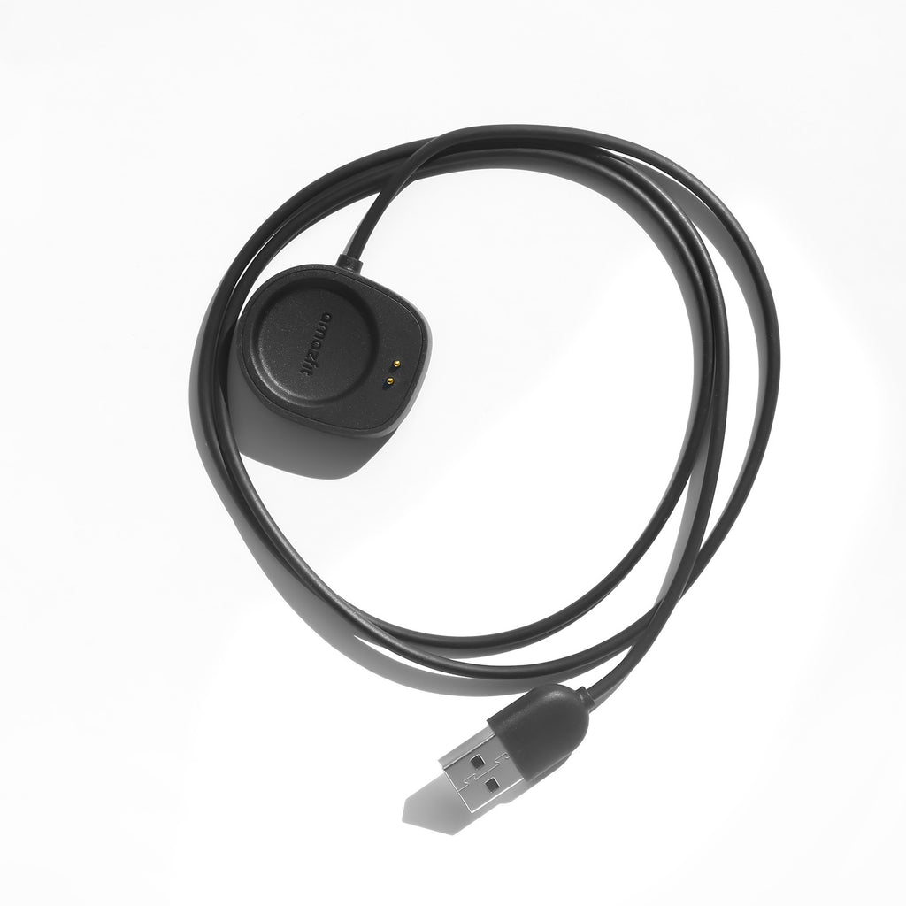 Cavo di ricarica di ricambio compatibile con Garmin vivomove Trend, Disscool cavo USB magnetico per caricabatterie e accessori per smart watch (1M Cavo di ricarica di ricambio compatibile con Garmin vivomove Trend, Disscool cavo USB magnetico per caricabatterie e accessori per smart watch (1M