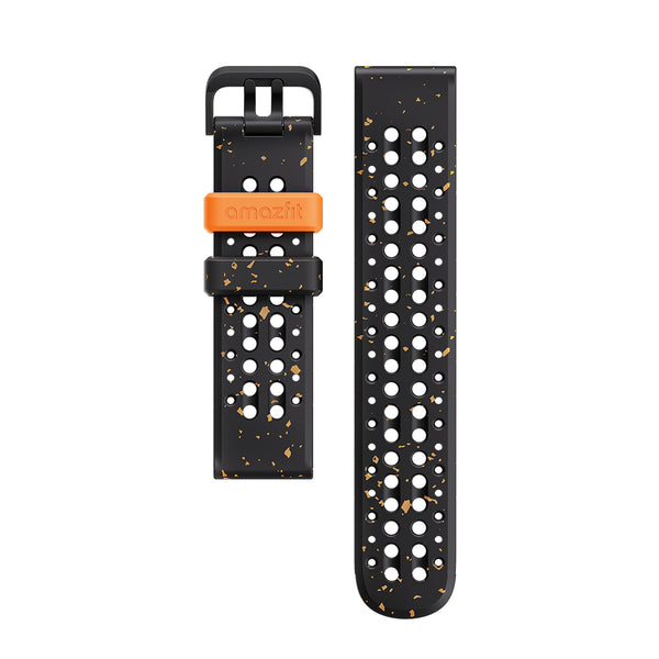Cinturino In Silicone Per Amazfit Bip 5/Bip 6 - 22mm, Morbido, Compatibile Con Cheetah/Cheetah Pro - Foto 3