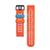 Cinturini in silicone riciclato Amazfit - Solaris Orange