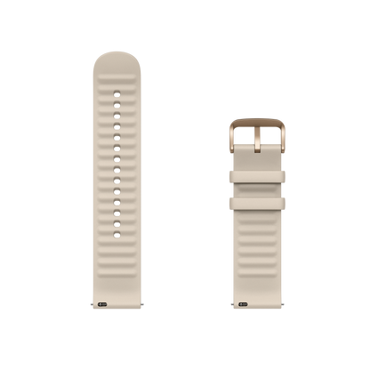 Amazfit Strap Silicone Series - Textured Edition