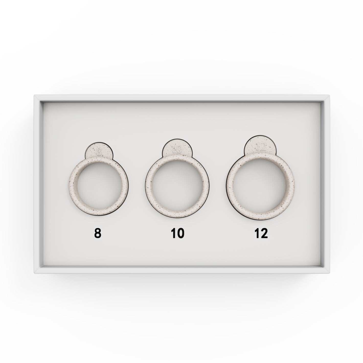 Kit per la misurazione dell' Helio Ring