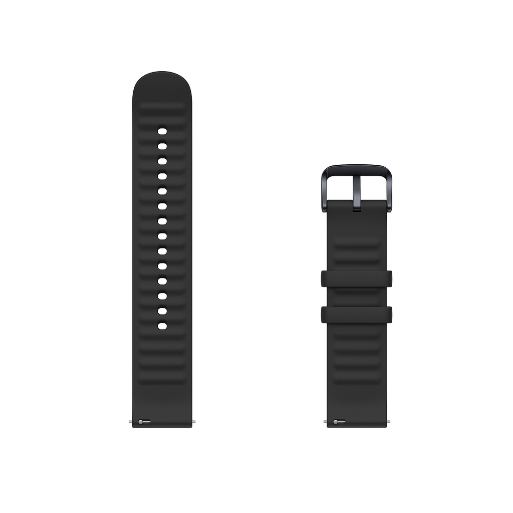 Amazfit Strap Silicone Series - Textured Edition