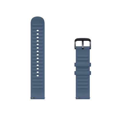 Amazfit Strap Silicone Series - Textured Edition