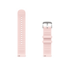 Strap Silicone Series - Textured Edition - Pastel pink - 20mm