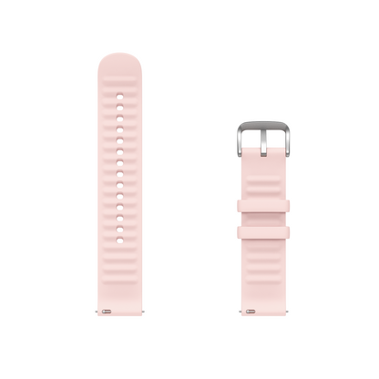 Strap Silicone Series - Textured Edition