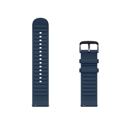 Strap Silicone Series - Textured Edition