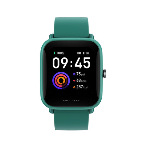 Amazfit Bip U Smartwatch Amazfit-eu Green 