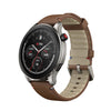 Amazfit GTR 4 - Vintage Brown Leather