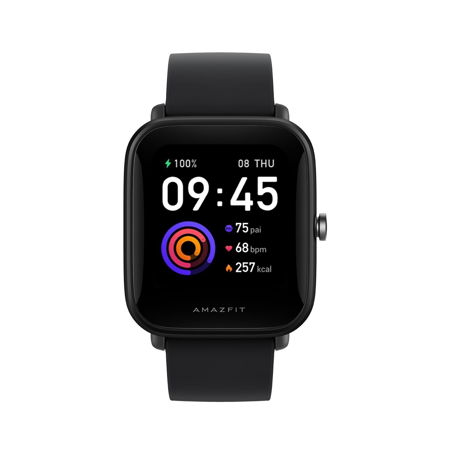 Amazfit Bip U Smartwatch Amazfit-eu Black 