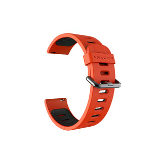 Acquista Custodia protettiva per braccialetto per Amazfit Bip 3 5 /Bip Pro  3/GTS 3 4 Custodie per touch screen con cinturino per Amazfit GTS 2/2 Mini  cinturino in acciaio inossidabile