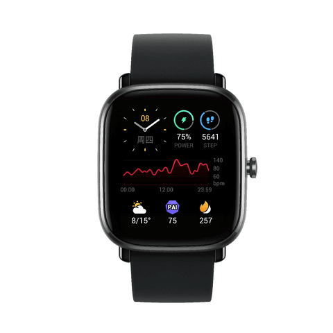 Amazfit nero discount