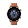 Amazfit GTR 3 Pro - Brown Leather