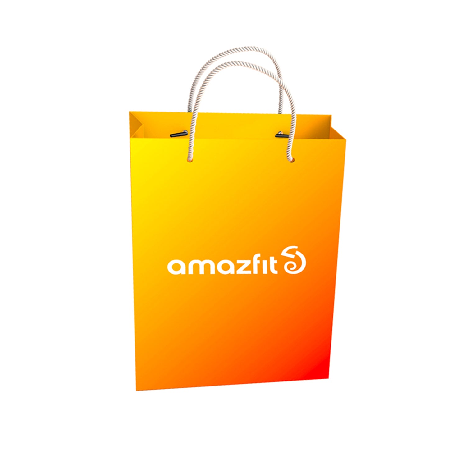 Amazfit shopping bag